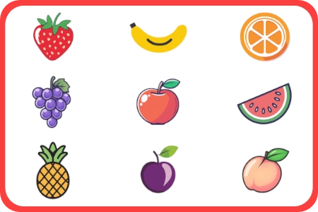 Fruit of the Spirit Game